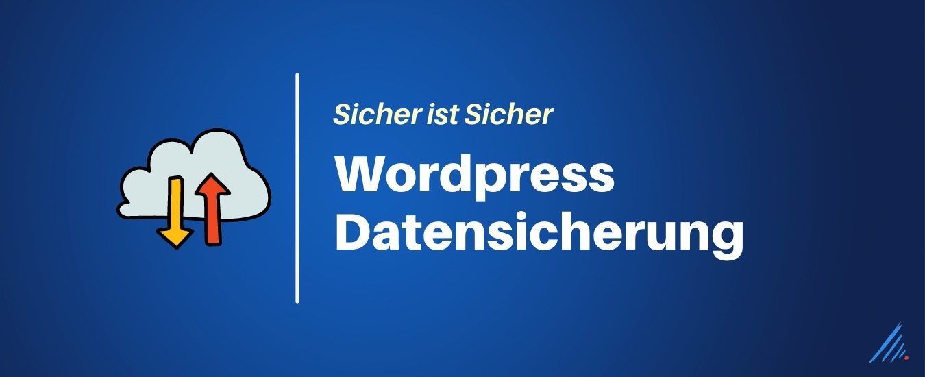Wordpress Datensicherung