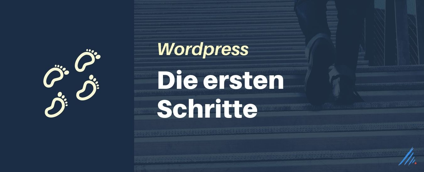 Wordpress erste Schritte