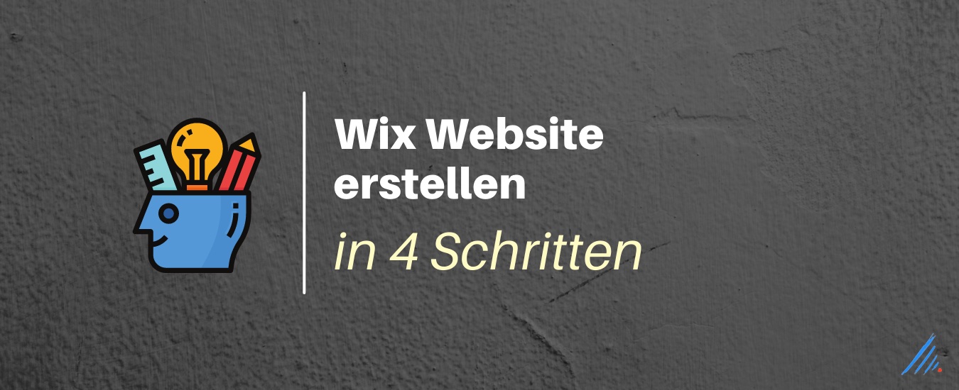 Wix Website erstellen
